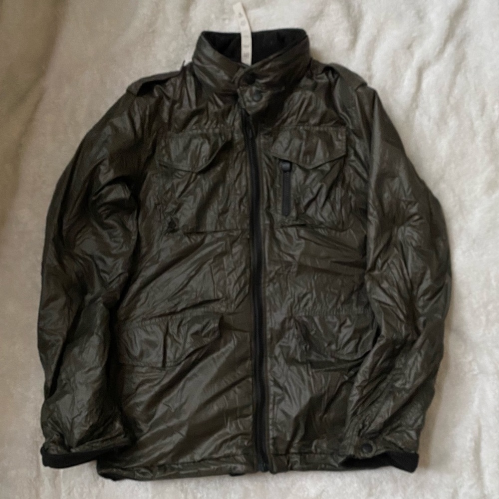 ❗️SOLD❗️Lululemon Men’s Fleece Lined Jacket - Picture 1 of 5